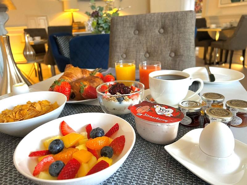 Tavistock House Hotel - Restoran