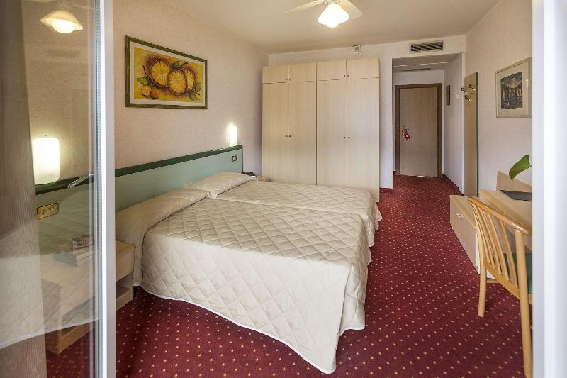 Hotel Du Lac - Oda