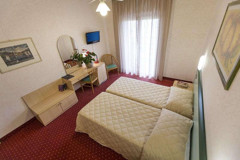 Hotel Du Lac - Oda