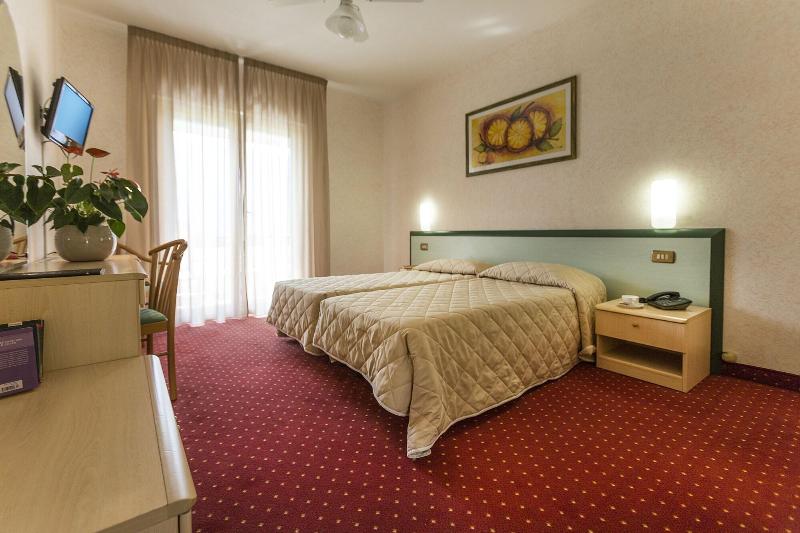 Hotel Du Lac - Oda