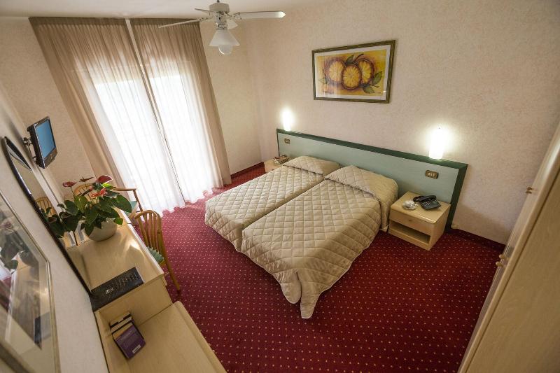 Hotel Du Lac - Oda