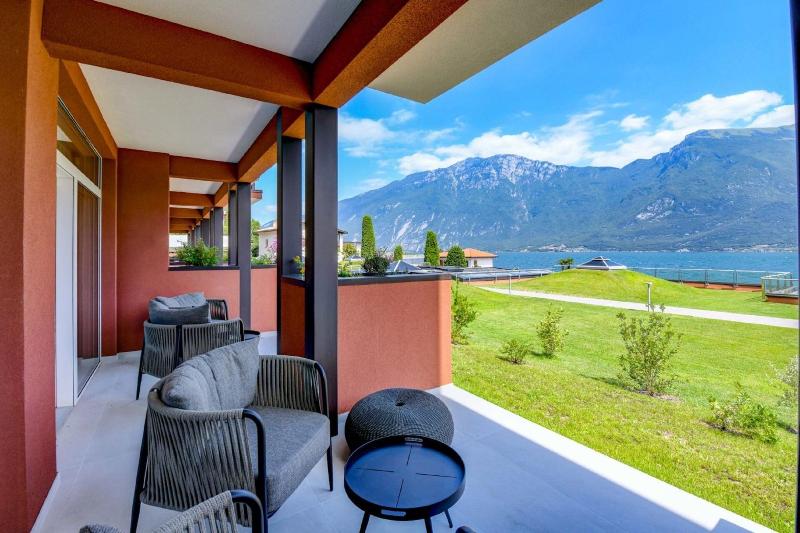 Hotel Du Lac - Oda