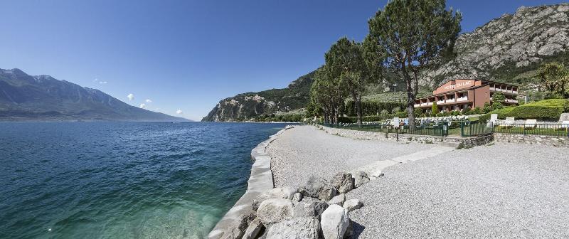 Hotel Du Lac - Plaj