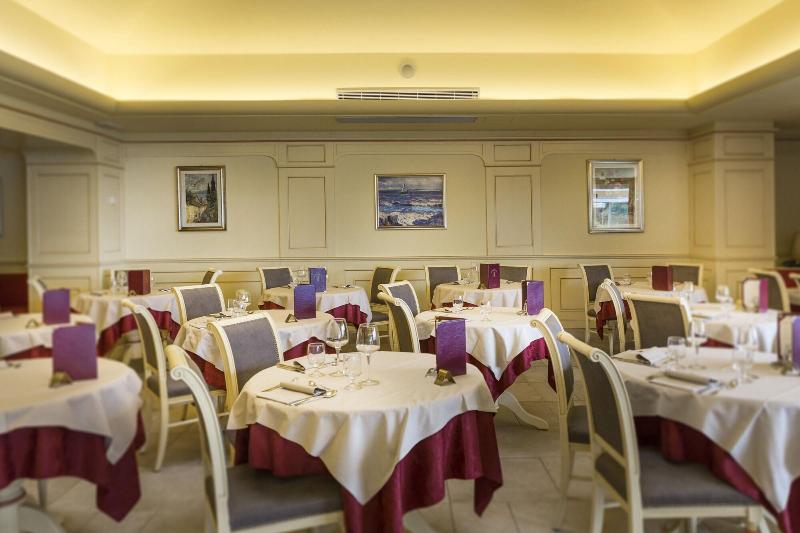Hotel Du Lac - Restoran