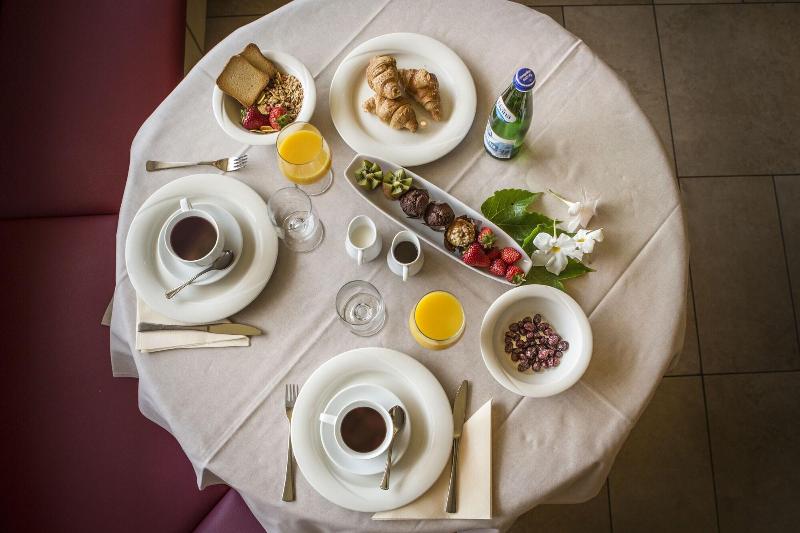 Hotel Du Lac - Restoran