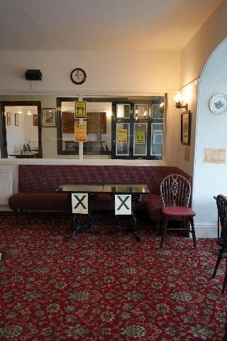 The Fox & Hounds Hotel fotoÄŸrafÄ±