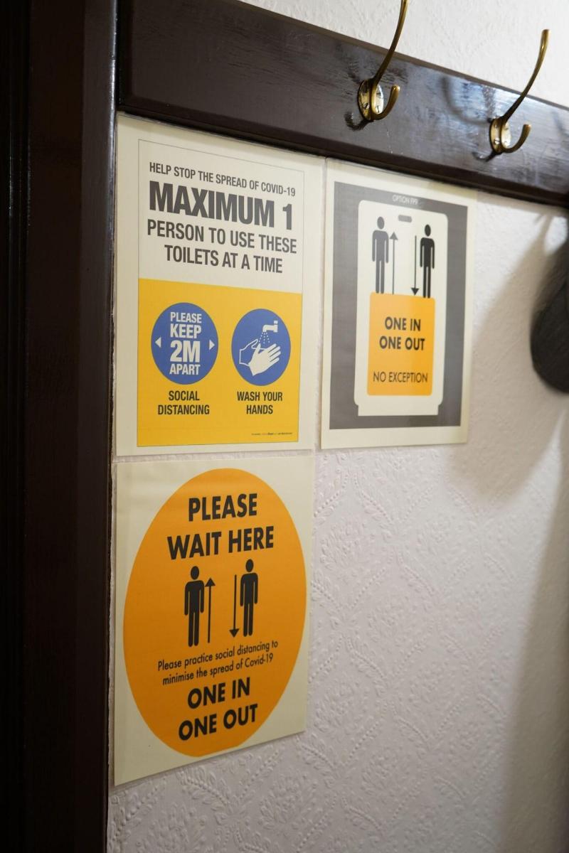 The Fox & Hounds Hotel - Genel