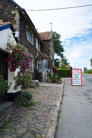 The Fox & Hounds Hotel fotoÄŸrafÄ±