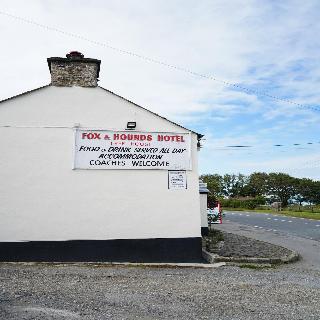 The Fox & Hounds Hotel fotoÄŸrafÄ±