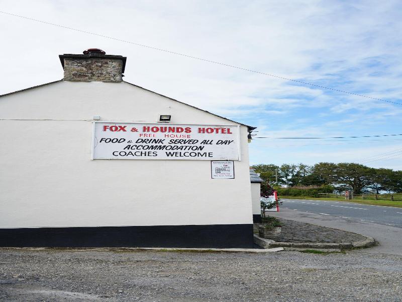 The Fox & Hounds Hotel - Genel