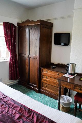 The Fox & Hounds Hotel fotoÄŸrafÄ±