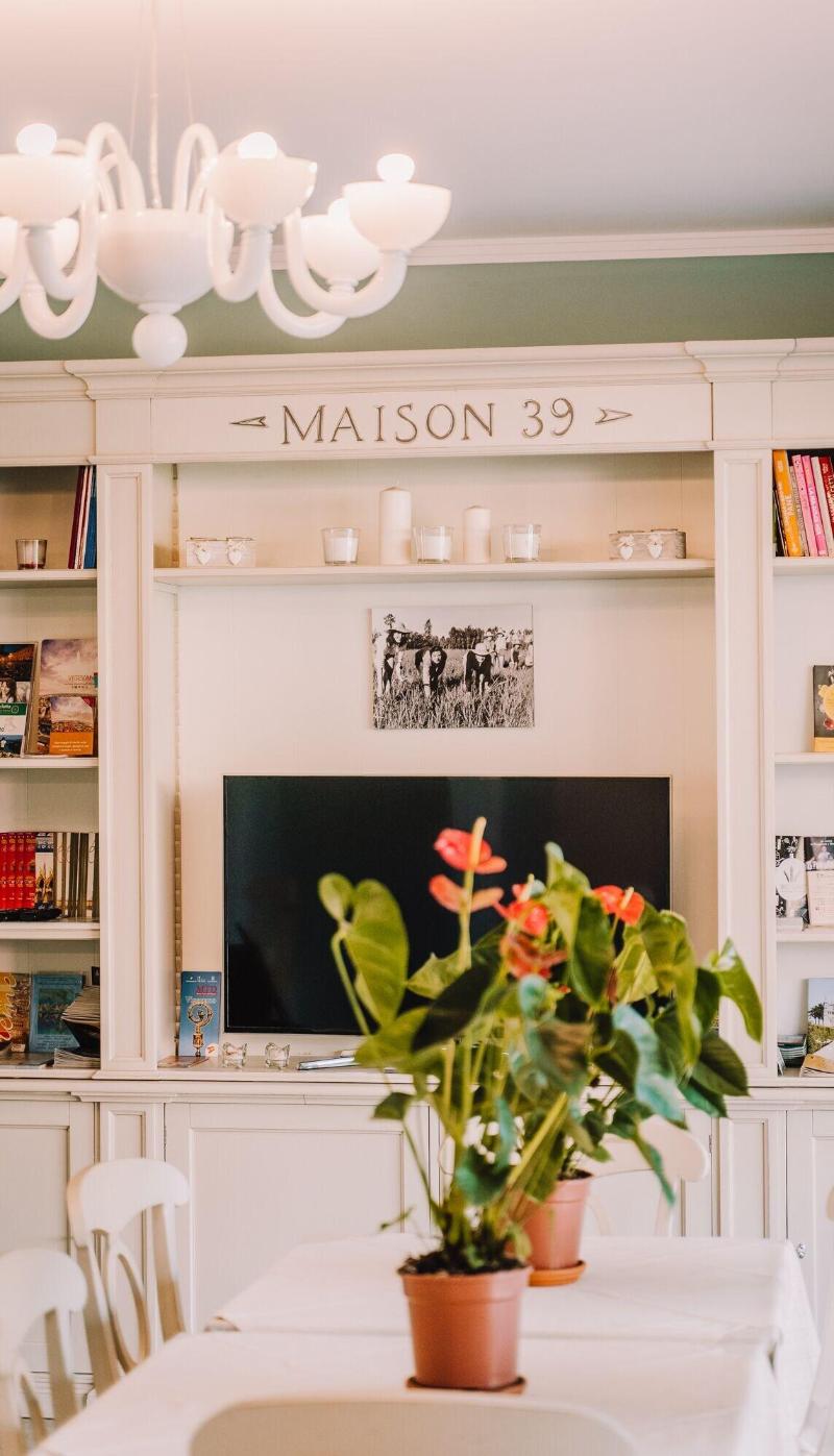 Maison 39 - Lobi