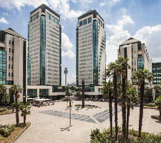 Cosmo Residence otel fotoğrafı