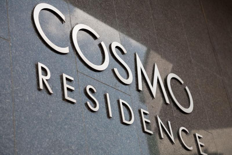 Cosmo Residence - Genel