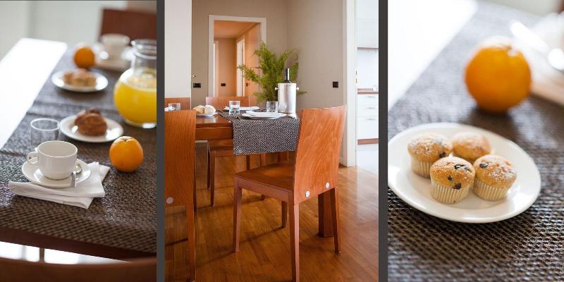 Cosmo Residence - Restoran