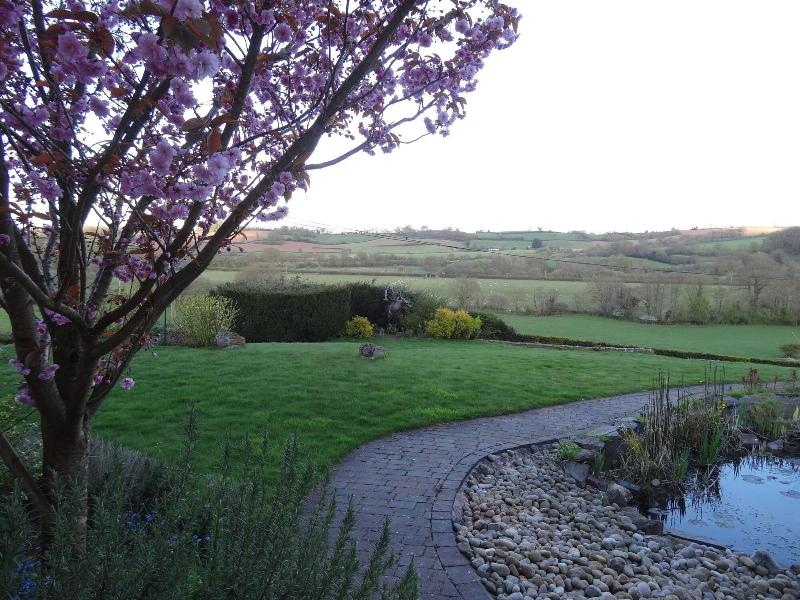 The Old Dairy At Bishops Barton - Genel