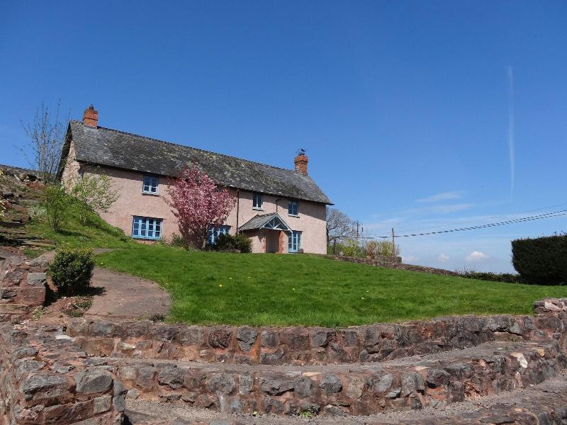 The Old Dairy At Bishops Barton - Genel
