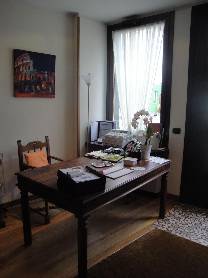 Locanda Del Brinsc - Lobi