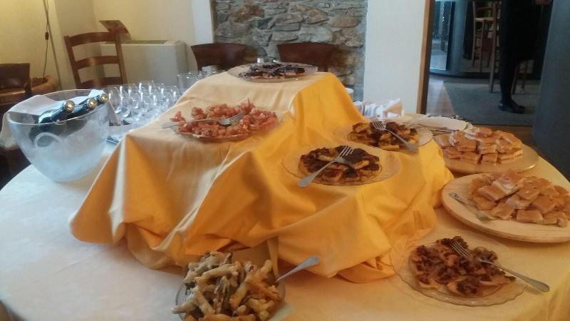 Locanda Del Brinsc - Aktivite