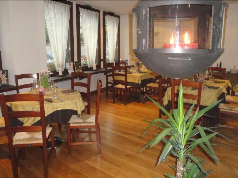 Locanda Del Brinsc - Oda