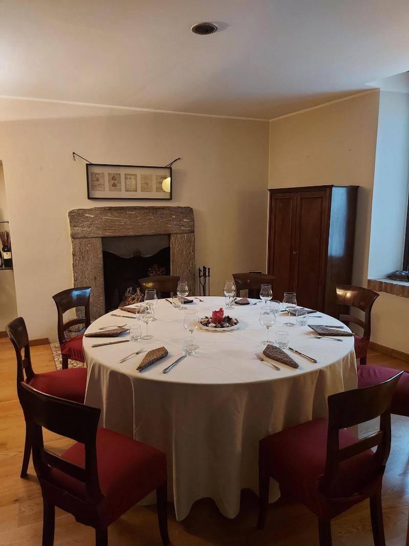 Locanda Del Brinsc - Oda