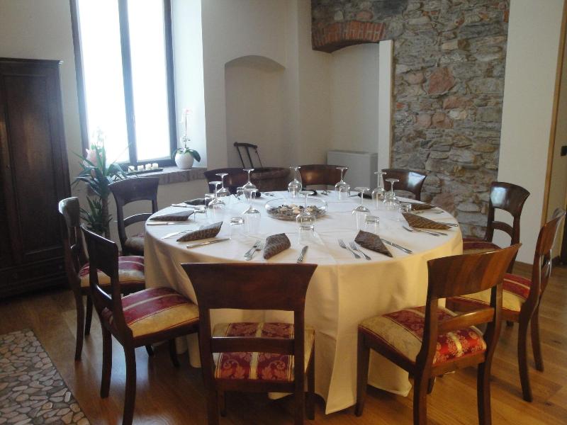 Locanda Del Brinsc - Restoran