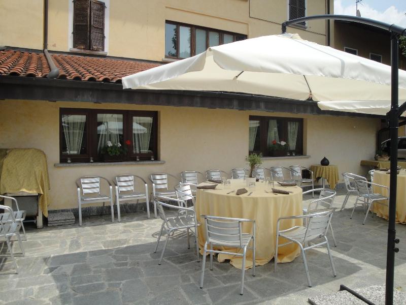 Locanda Del Brinsc - Restoran