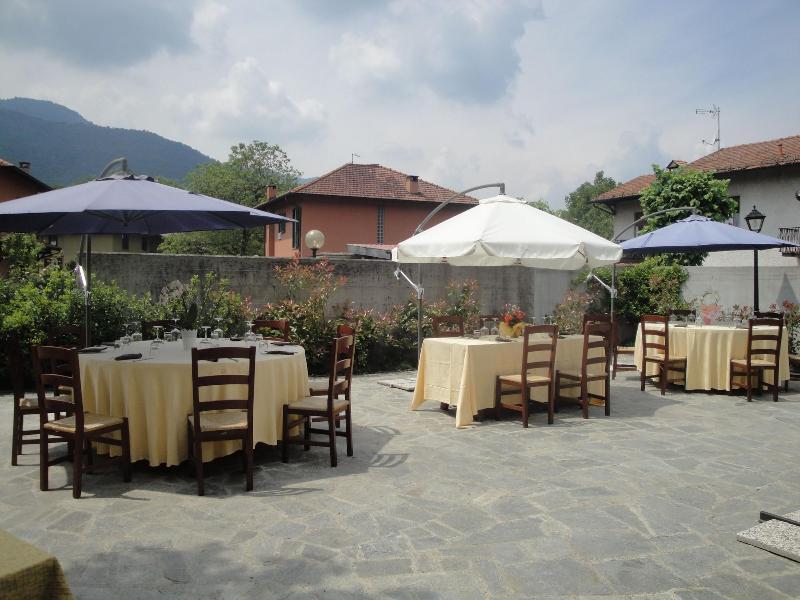 Locanda Del Brinsc - Restoran