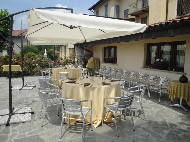 Locanda Del Brinsc - Restoran