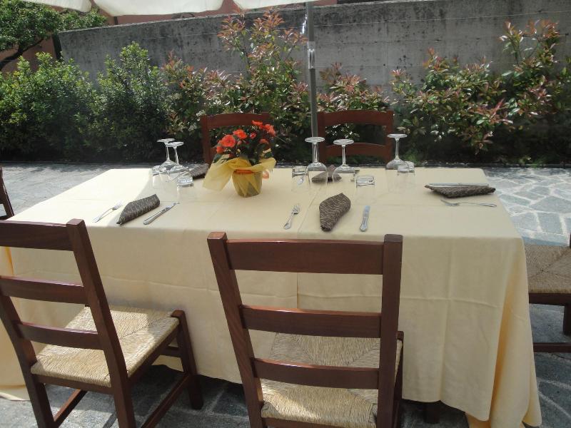 Locanda Del Brinsc - Restoran