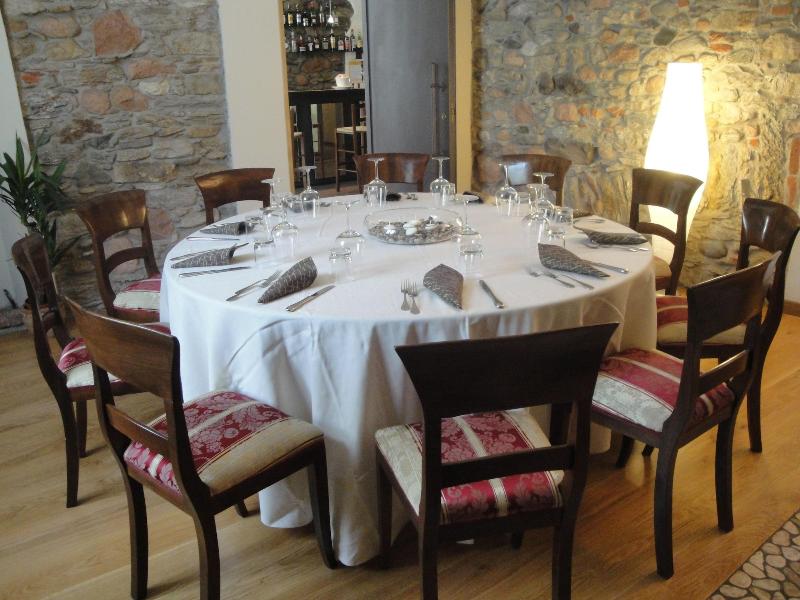 Locanda Del Brinsc - Restoran