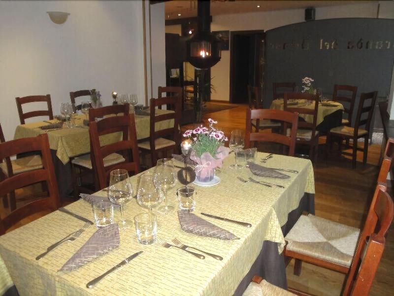 Locanda Del Brinsc - Restoran