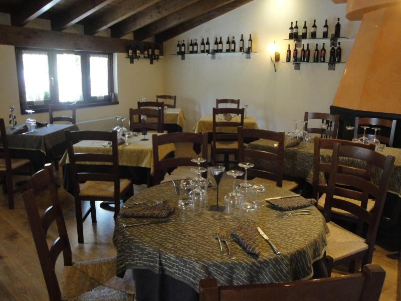 Locanda Del Brinsc - Restoran