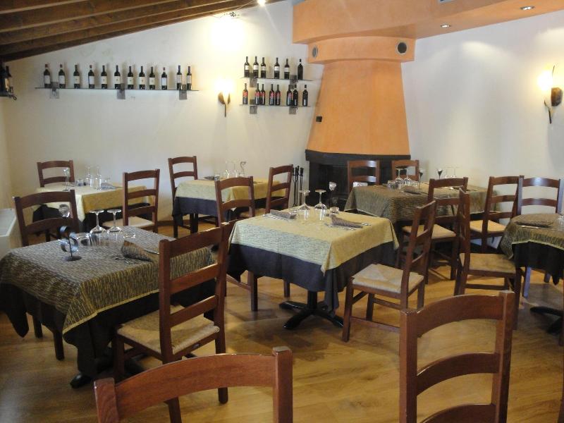 Locanda Del Brinsc - Restoran