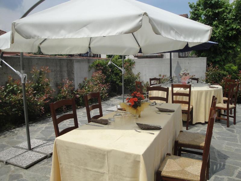 Locanda Del Brinsc - Restoran