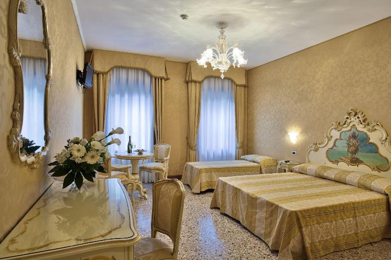 Hotel Al Malcanton - Oda
