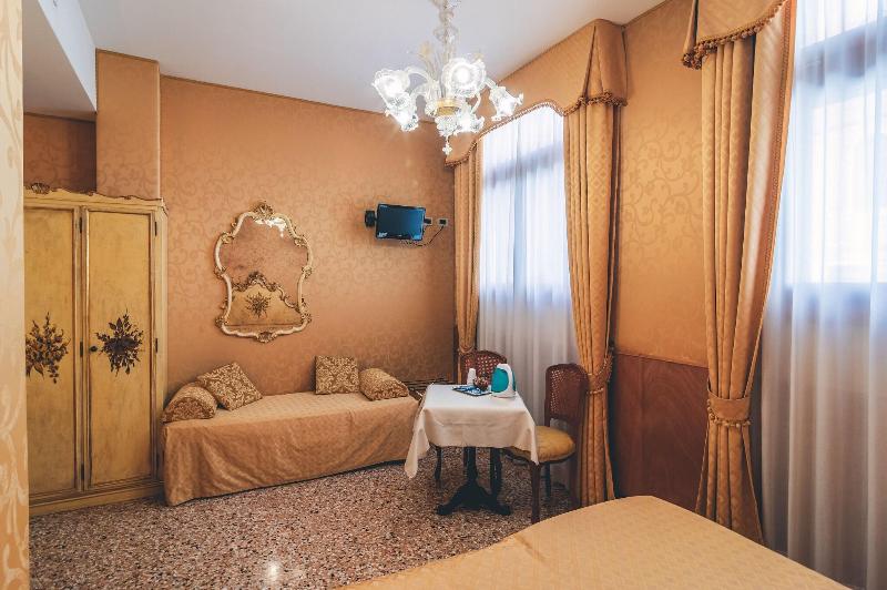 Hotel Al Malcanton - Oda