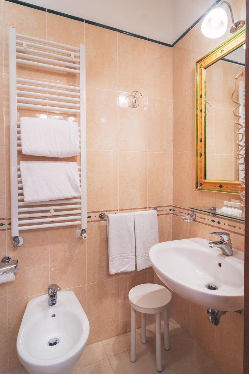 Hotel Al Malcanton - Oda