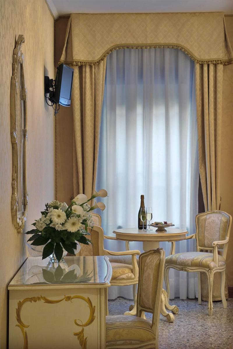 Hotel Al Malcanton - Oda