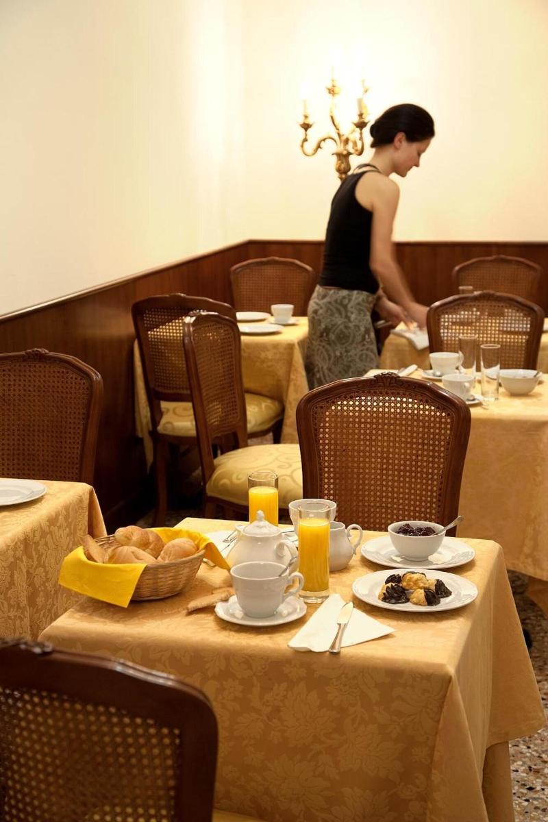 Hotel Al Malcanton - Restoran