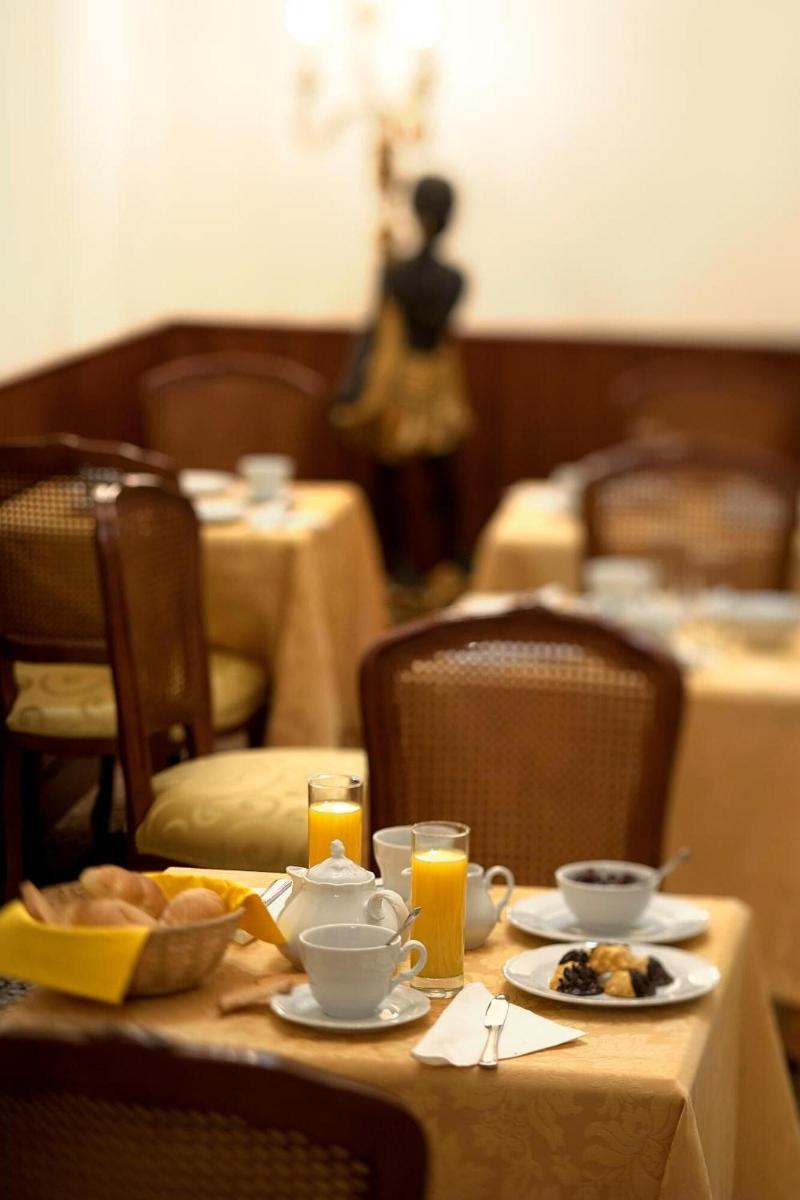 Hotel Al Malcanton - Restoran