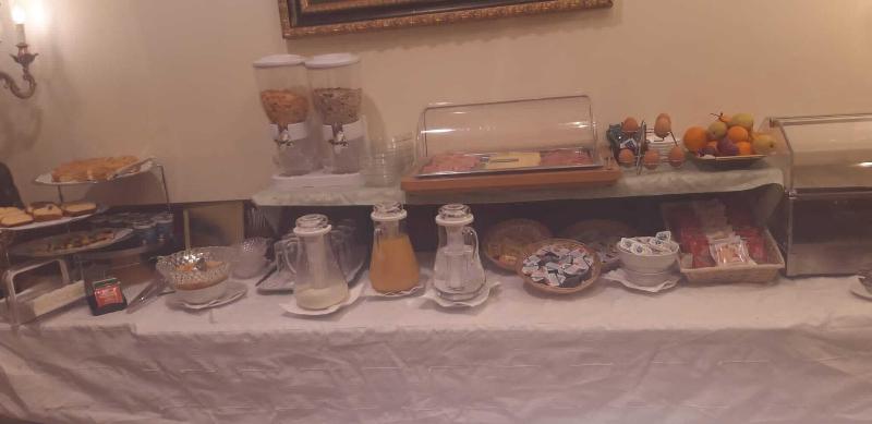 Hotel Al Malcanton - Restoran