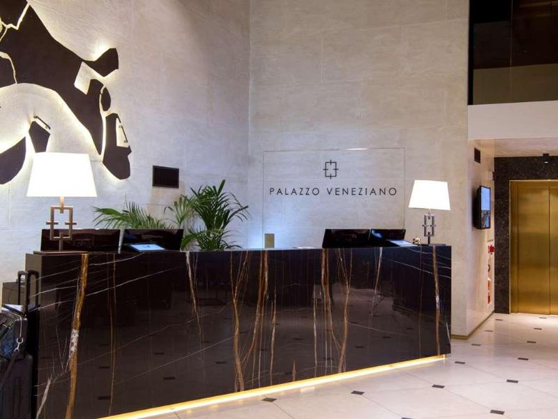 Palazzo Veneziano - Lobi