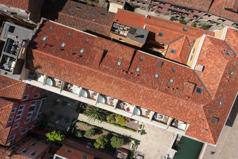 Palazzo Veneziano - Genel