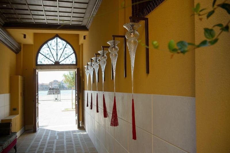 Palazzo Veneziano - Genel
