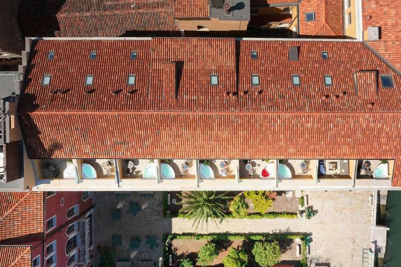 Palazzo Veneziano - Genel