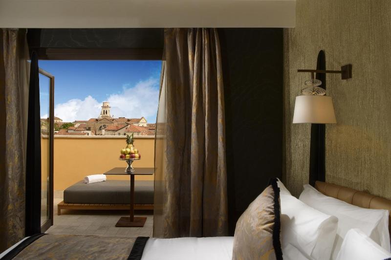 Palazzo Veneziano - Oda