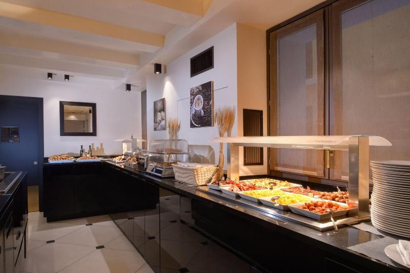 Palazzo Veneziano - Restoran