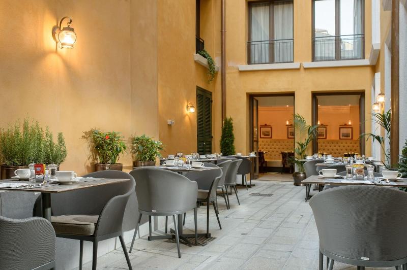Palazzo Veneziano - Restoran