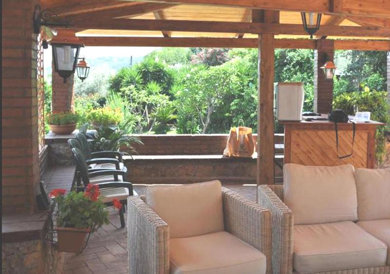 Small Paradise B&B Palermo - Bar
